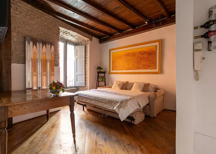 Fiore Center Campo De Fiori Апартаменты Рим