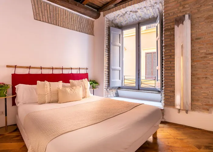 Fiore Center Campo De Fiori Апартаменты *